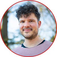 Photo of Michiel van Harskamp