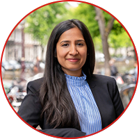 Photo of Tahira Ali Qadri