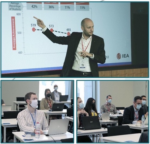 Workshop Methods for Causal Inference with Data from International Assessments.