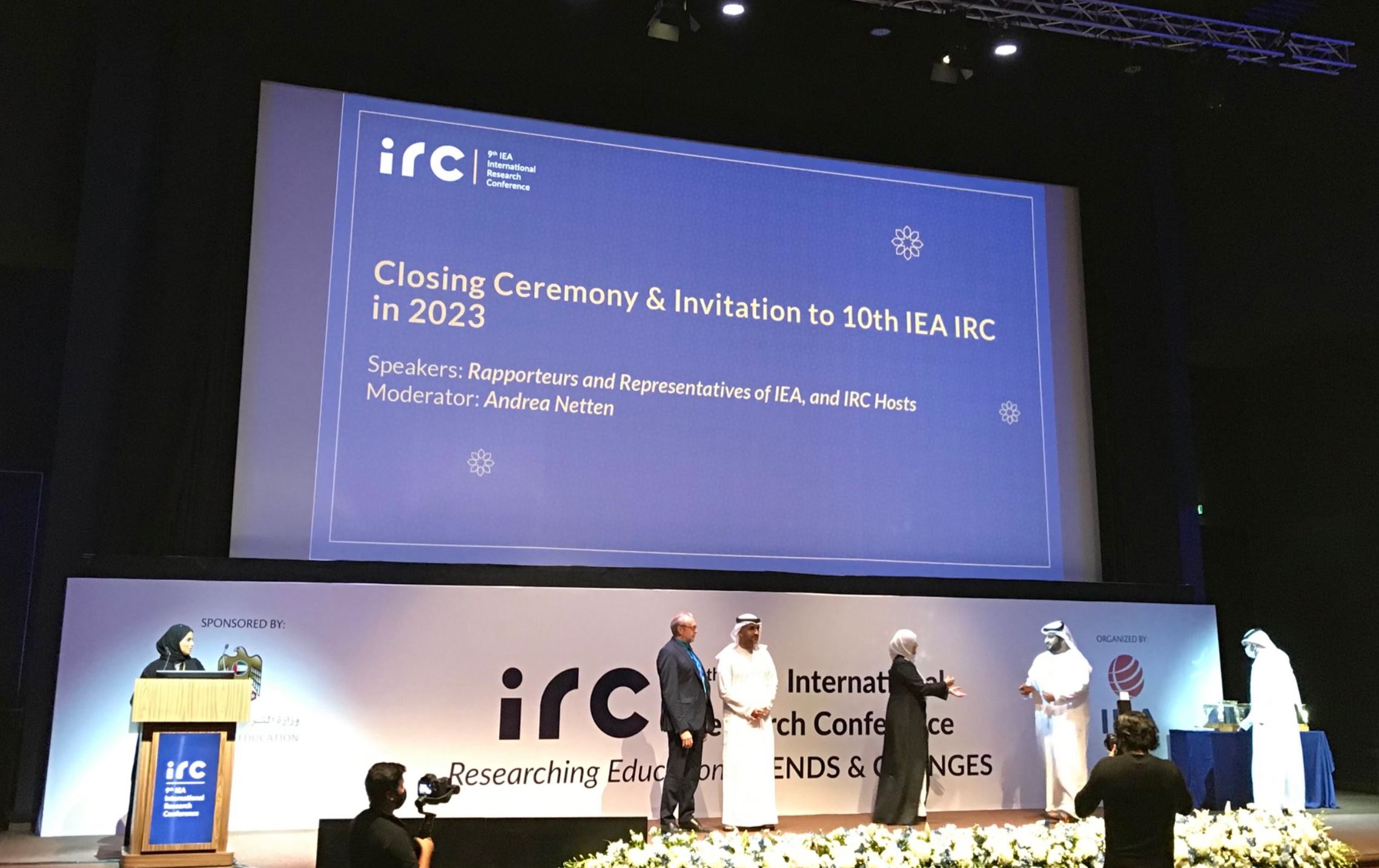 Closing Ceremony
