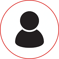 Generic user profile icon