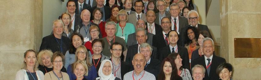 55th GA group picture