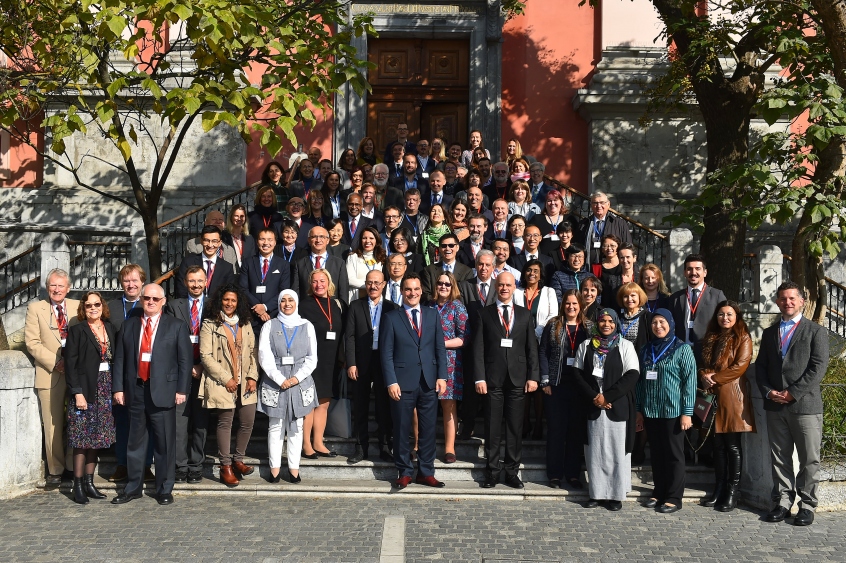 GA 2019 group picture