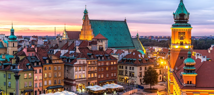 Warsaw, Poland