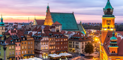 Warsaw, Poland