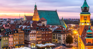 Warsaw, Poland