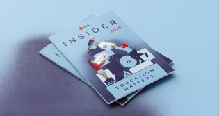 Cover of IEA's The Insider