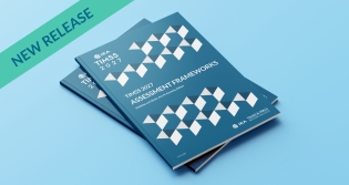 Cover of TIMSS 2027 Assessment Frameworks