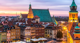 Warsaw, Poland