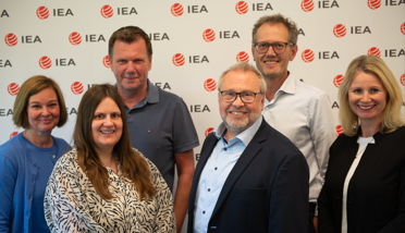 IEA Directors